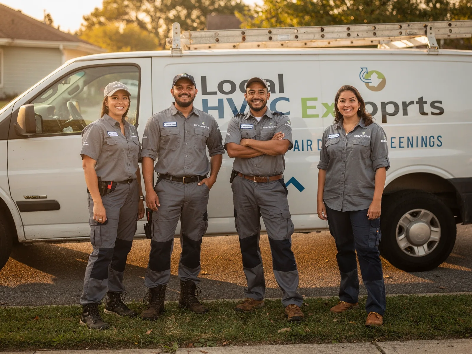 24/7 HVAC Repair & AC Replacement company in Asher, OK